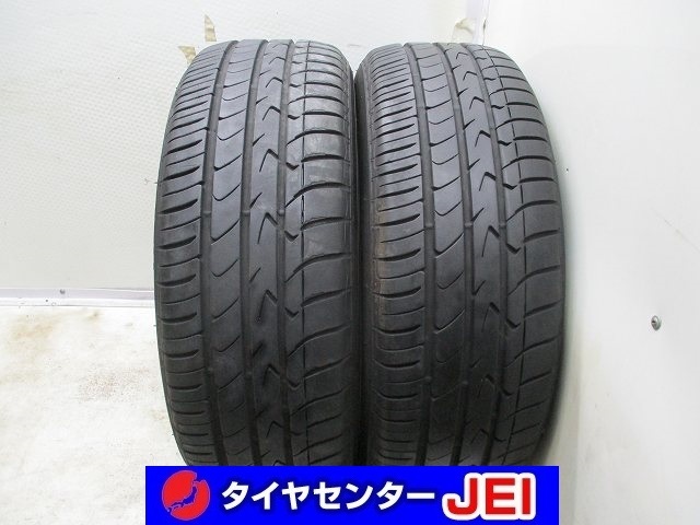 215-60R17 8.5分山 トーヨートランパス 2021年製 中古タイヤ【2本】送料無料(M17-6893)拍卖