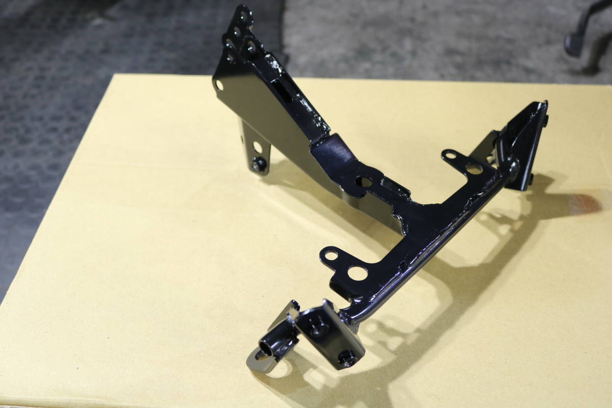 100/ 新品 純正 カウルステー ブランケット CBR250RR MC51 拍卖