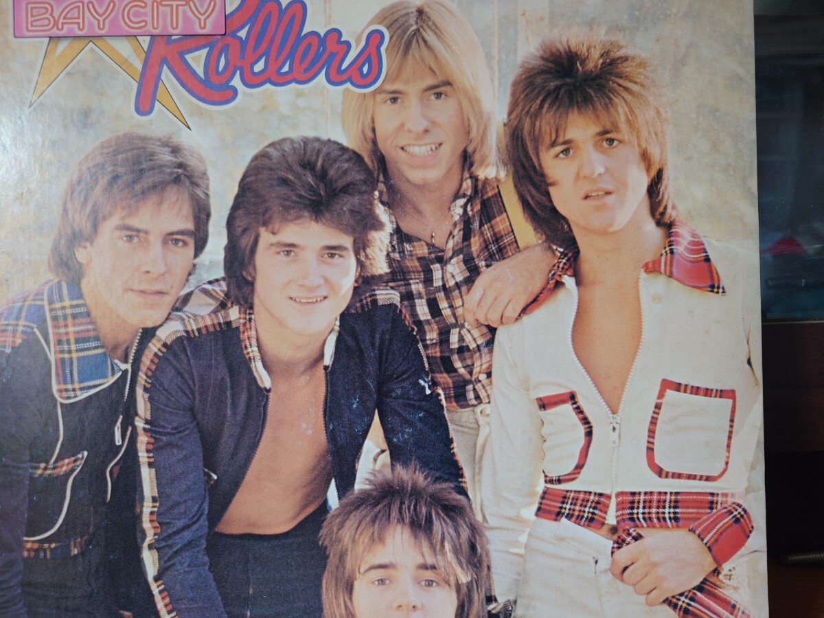 BAY CITY ROLLERS.WOULDNT- You.LiKE.IT?青春のアイドル ベイシティローラーズ拍卖