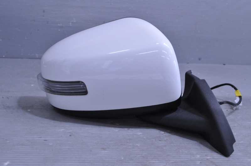 デイズ ハイウェイスター 前期(B21W) 純正 破損無 取付OK 動作保証 右 ドアミラー 7P 電格 ウィンカー W13 / 96301-6A06E k082060拍卖