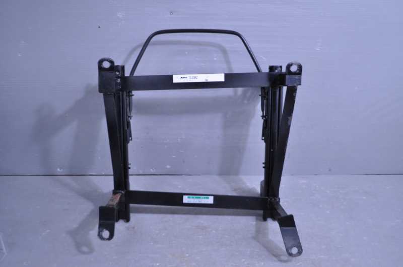 ウィッシュ 前期(ZNE10 ANE10 ANE11) 社外 JURAN 破損無 取付OK 動作保証 右 フロント シートレール k083302拍卖