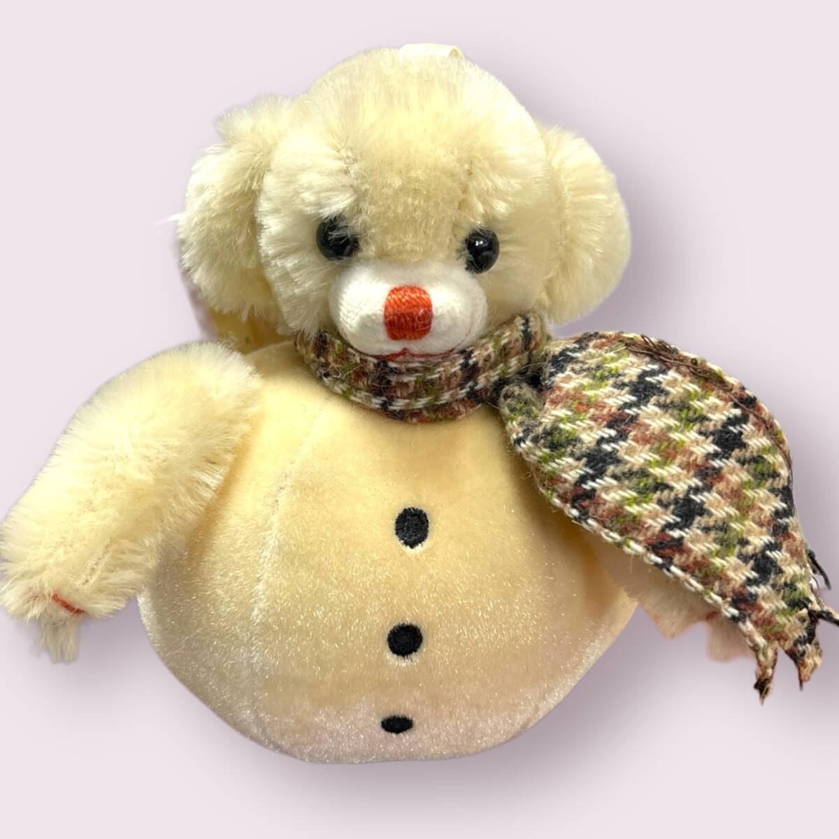 【保管品】チーキー スノーボール CHEEKY SNOWBAL 限定数500体 世界限定 テディベア メリーソート A64734RG拍卖