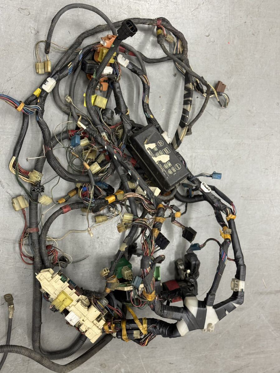 AE86 カローラレビン スプリンタートレノ メインハーネス 頭文字D拍卖