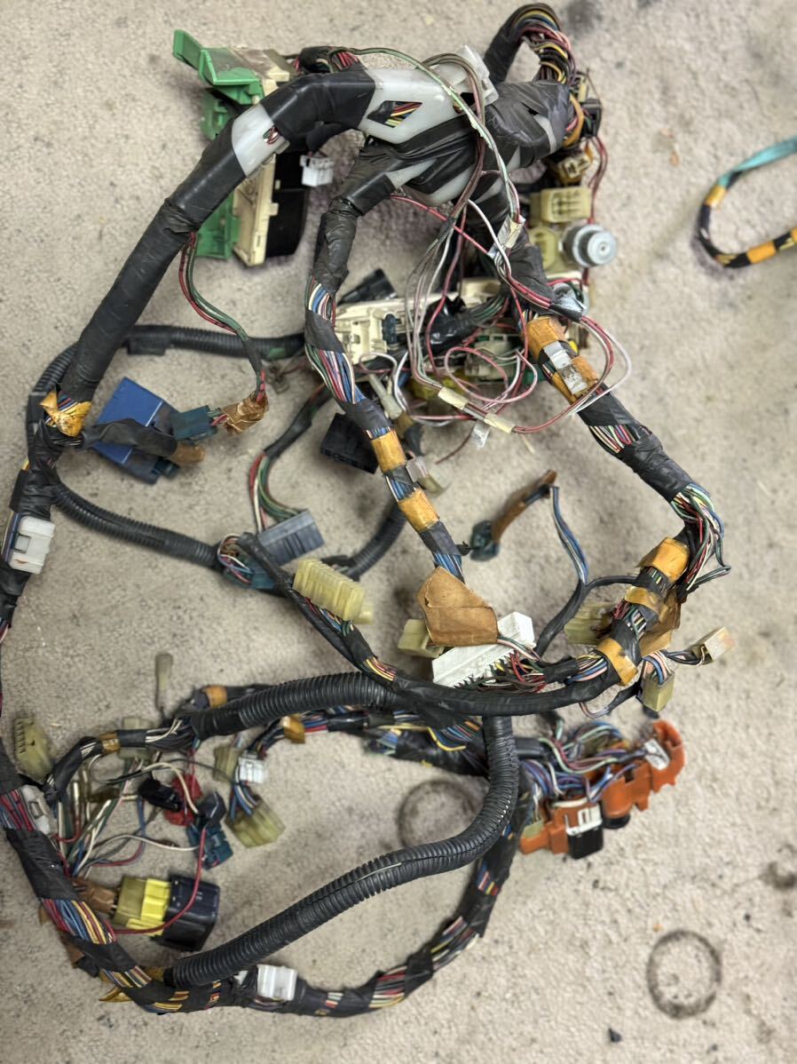 AE86 メインハーネス カローラレビン スプリンタートレノ 頭文字D ハチロク拍卖