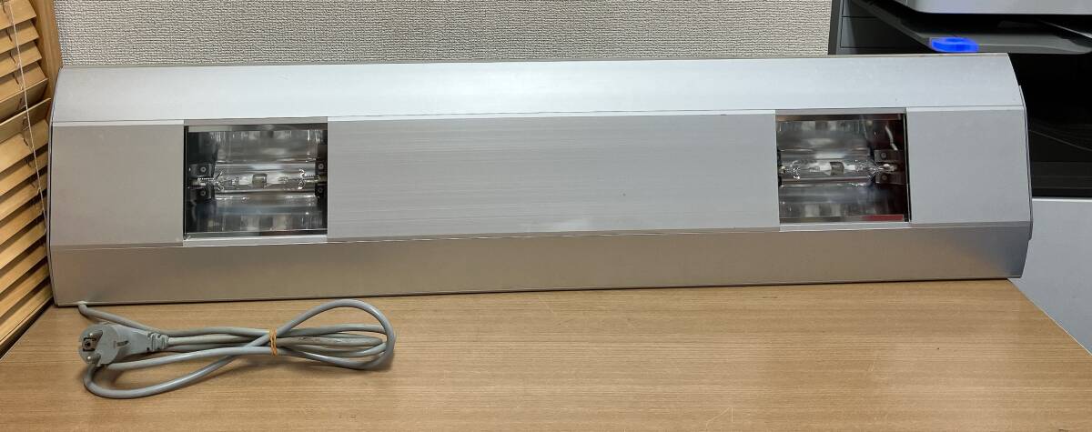 【Dupla electra 水槽ライト】照明器具/アロワナ/魚/フィッシュ/大型水槽/吊り下げ/アクアリュウム/インテリア/現状品/T65-503拍卖