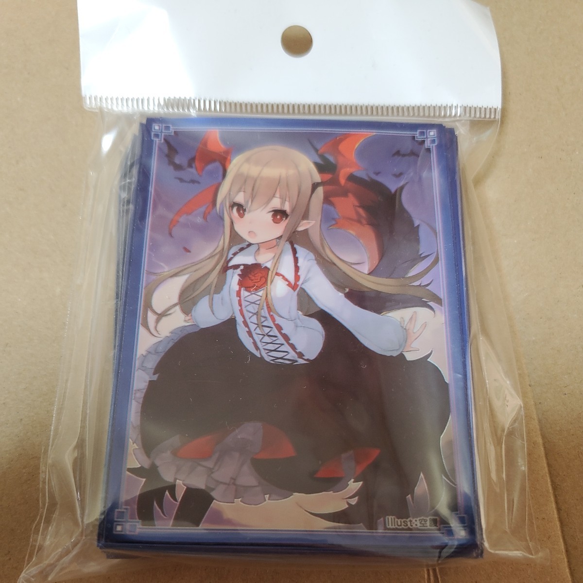 グランブルーファンタジー グランブルースリーブ 03 ヴァンピィ 空腹 C89 東幻郷 未開封 数量2拍卖