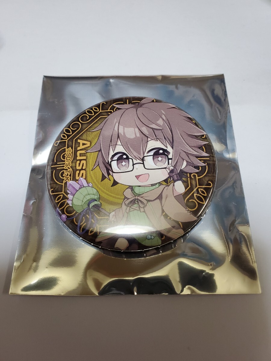 地霊使いアウス 遊戯王カードゲーム25周年×ドン・キホーテ 缶バッジコレクションvol.1 数量4拍卖