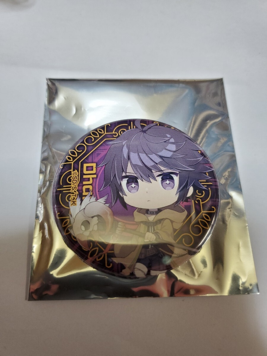 闇霊使いダルク 遊戯王カードゲーム25周年×ドン・キホーテ 缶バッジコレクションvol.1 数量6拍卖