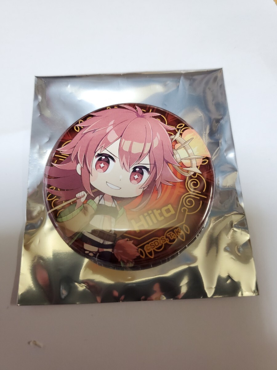 火霊使いヒータ 遊戯王カードゲーム25周年×ドン・キホーテ 缶バッジコレクションvol.1 数量2拍卖