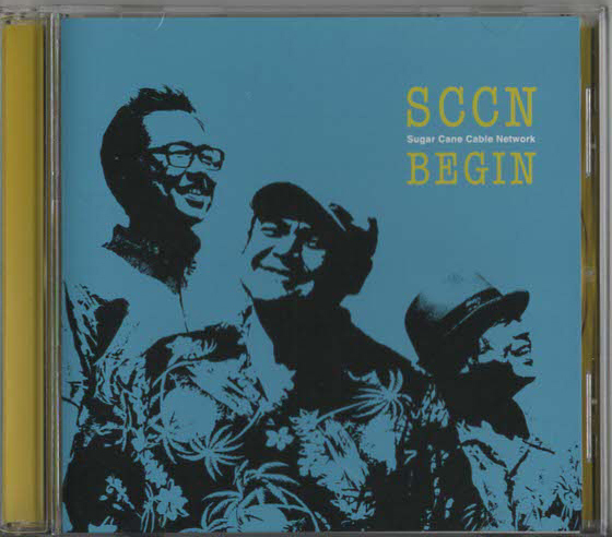 ★BEGIN ビギン|Sugar Cane Cable Network|Blessing Rain 海の声 アロハの花 ハンドル|TECI-1468|2015/10/28拍卖