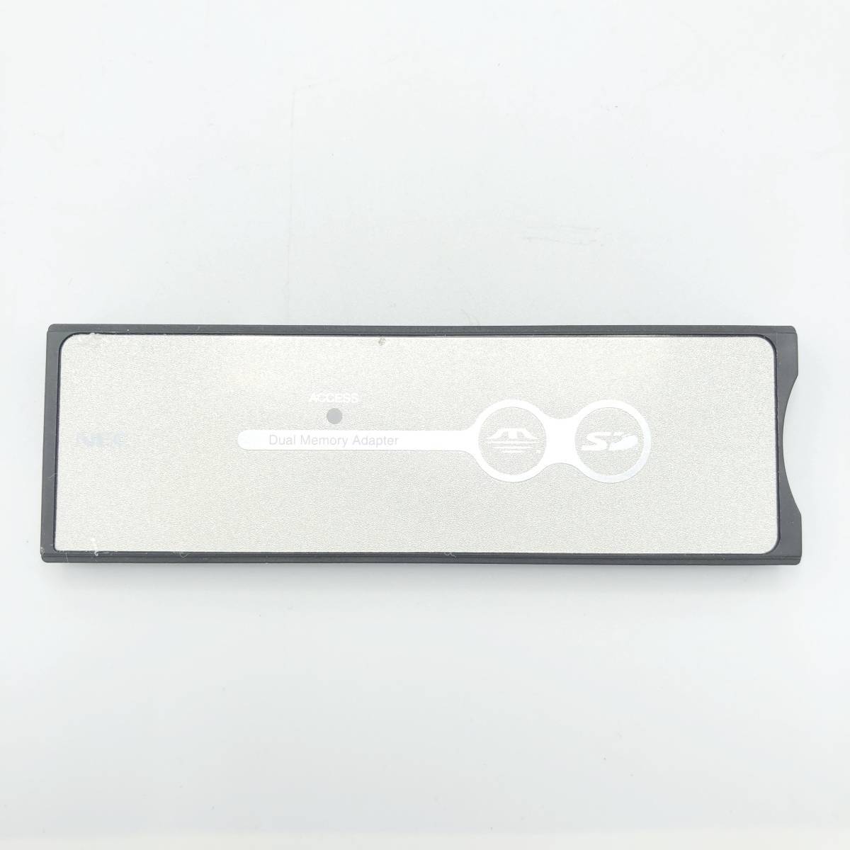 【即決】 NEC デュアルメモリアダプタ PC-VP-WU19 ジャンク 1383拍卖