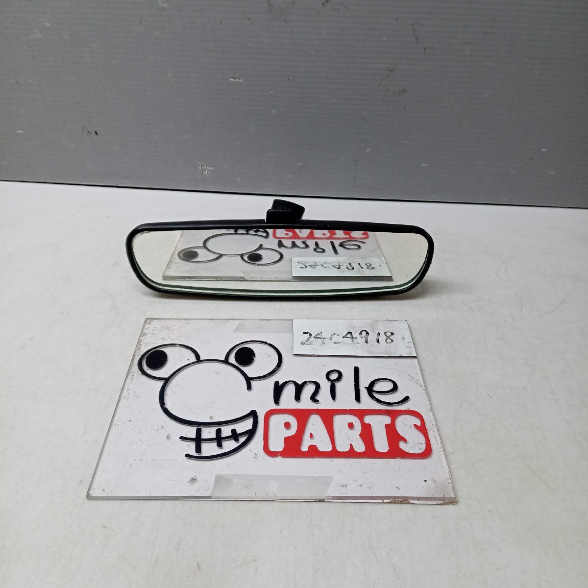 KSP130 ヴィッツ 純正 ルームミラー 2Z2-15-1/24C4918*同梱不可拍卖