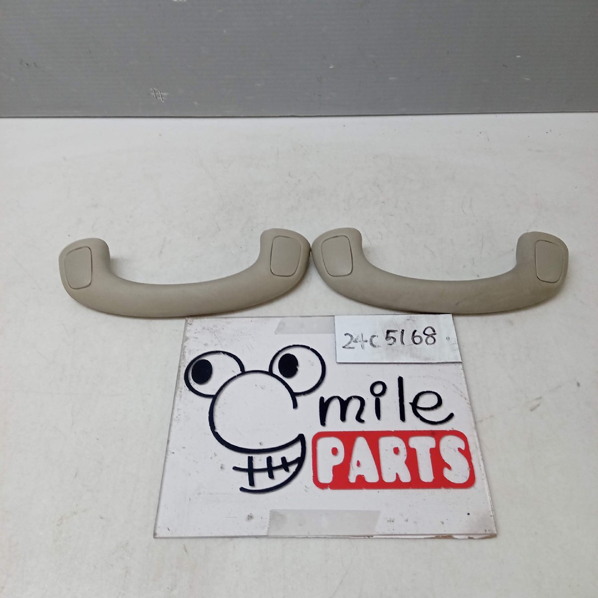 ACR50W/ACR55 エスティマ 純正 Bピラーアシストグリップ 1A5-14-5/24C5168*同梱不可拍卖