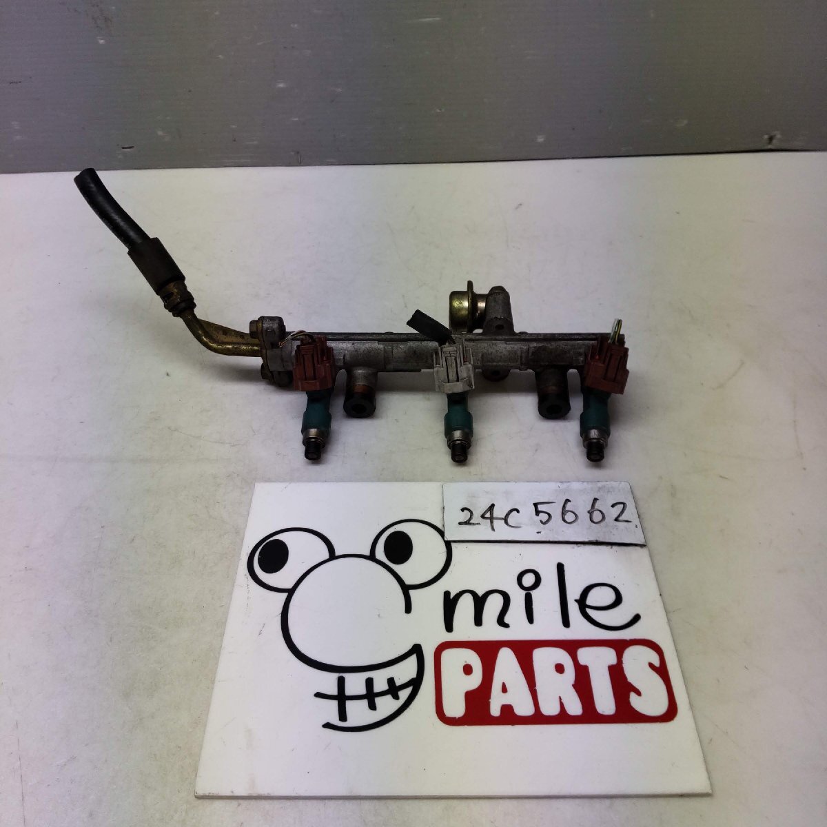 L360S/L350S タント 純正 インジェクター3本 2Z6-3-1/24C5662*同梱不可拍卖