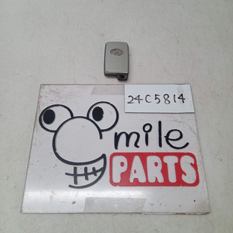 ACR50W/ACR55 エスティマ 純正 キーレス Y7/24C5814*同梱不可拍卖