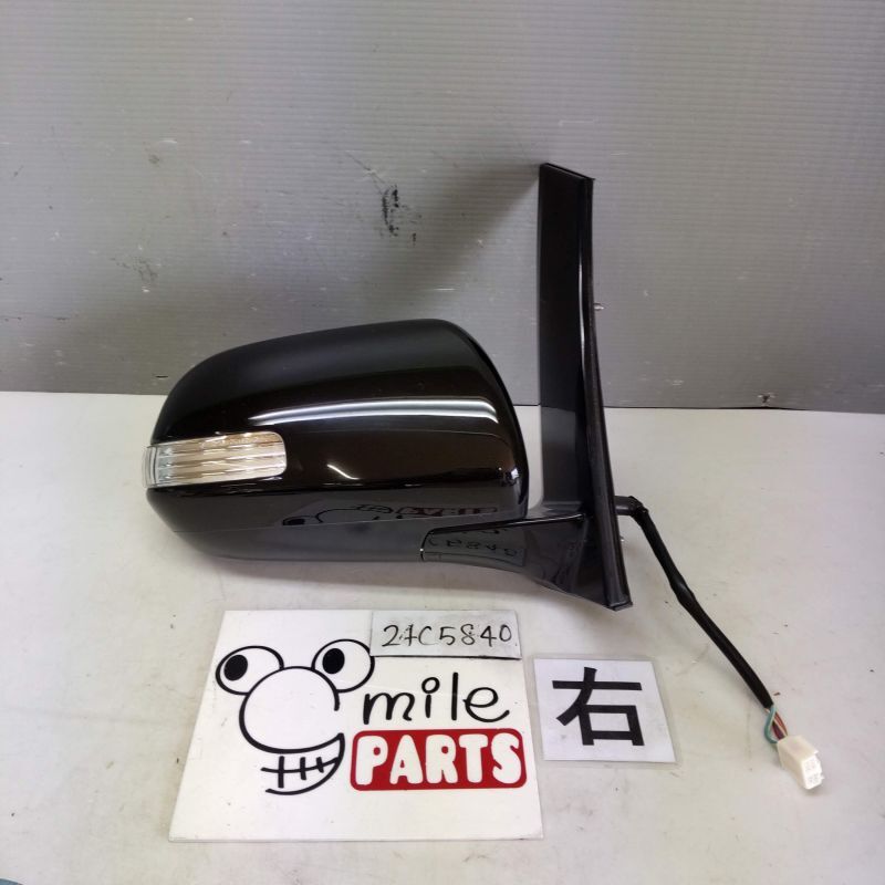 ANH20W/ANH25 アルファード 純正 右ドアミラー 2Z6-13-1/24C5840*同梱不可拍卖