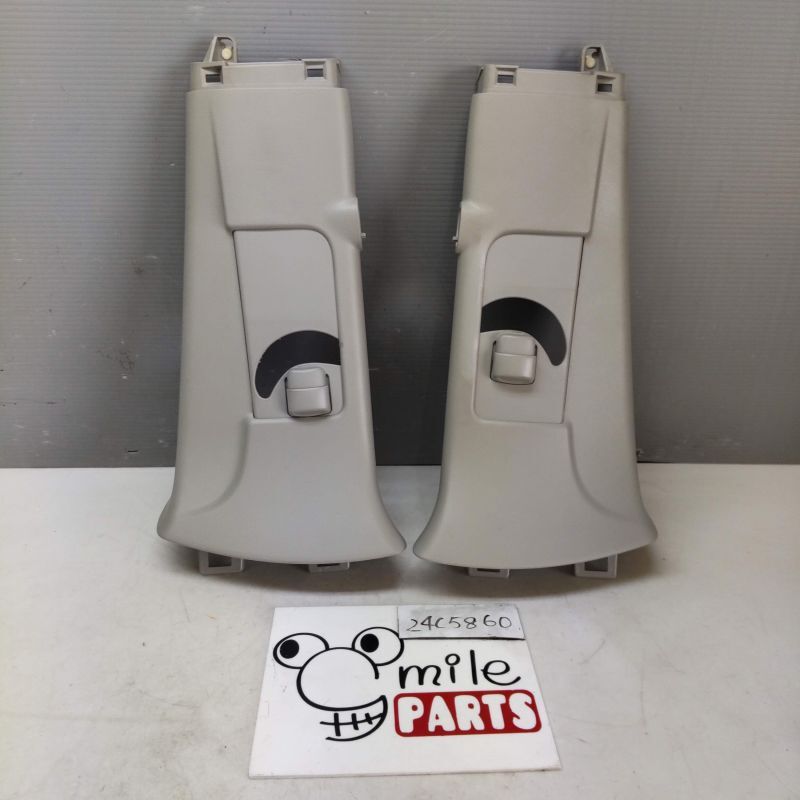 ANH20W/ANH25 アルファード 純正 左右Bピラー上側 1D5-6-1/24C5860*同梱不可拍卖