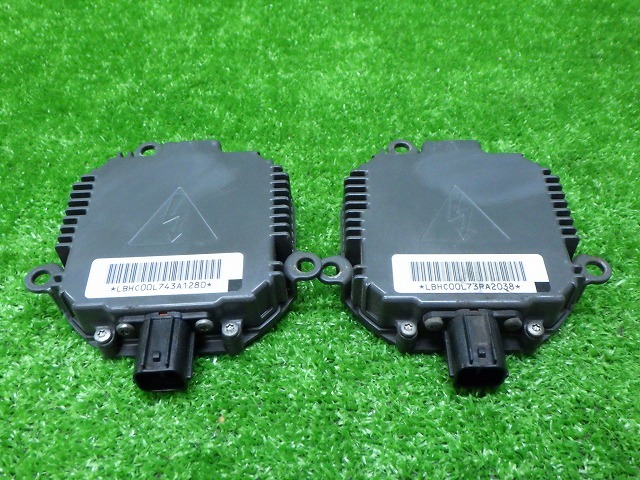 ホンダ RG系 ステップワゴン 純正バラスト左右 LBHC00L 240521006拍卖