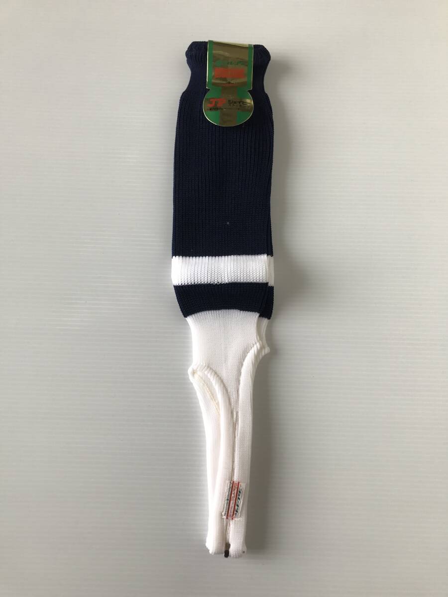 当時物 未使用 デッドストック ジェレンク JPストッキング 野球 ベースボール 三菱パイレン  HF2643拍卖