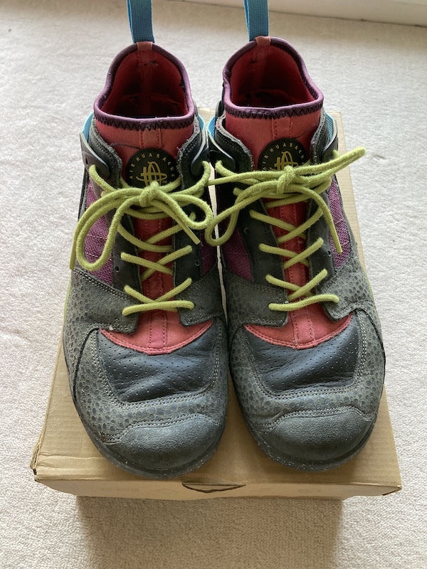 【レア 箱あり】 NIKE Revaderchi supreme ACG ナイキ エアリバデルチ 28cm 箱付き atmos 限定 スニーカー レア リバデルチ シュプリーム拍卖