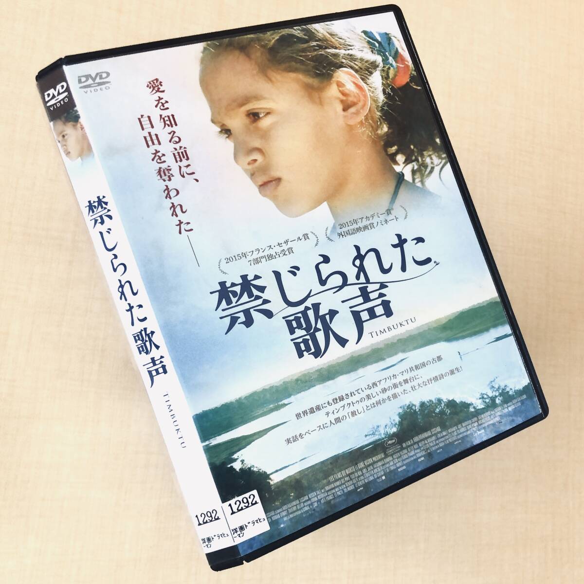 禁じられた歌声 DVDレンタル落ち拍卖