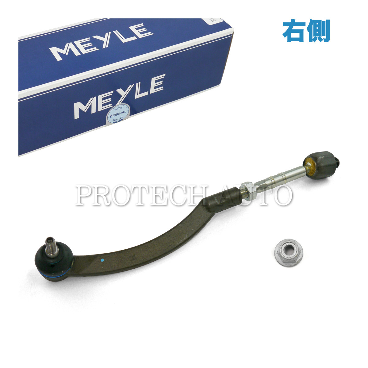 MEYLE製 BMW MINI ミニ R53 クーパーS CooperS ステアリングタイロッド ASSY 右側 32116780786拍卖