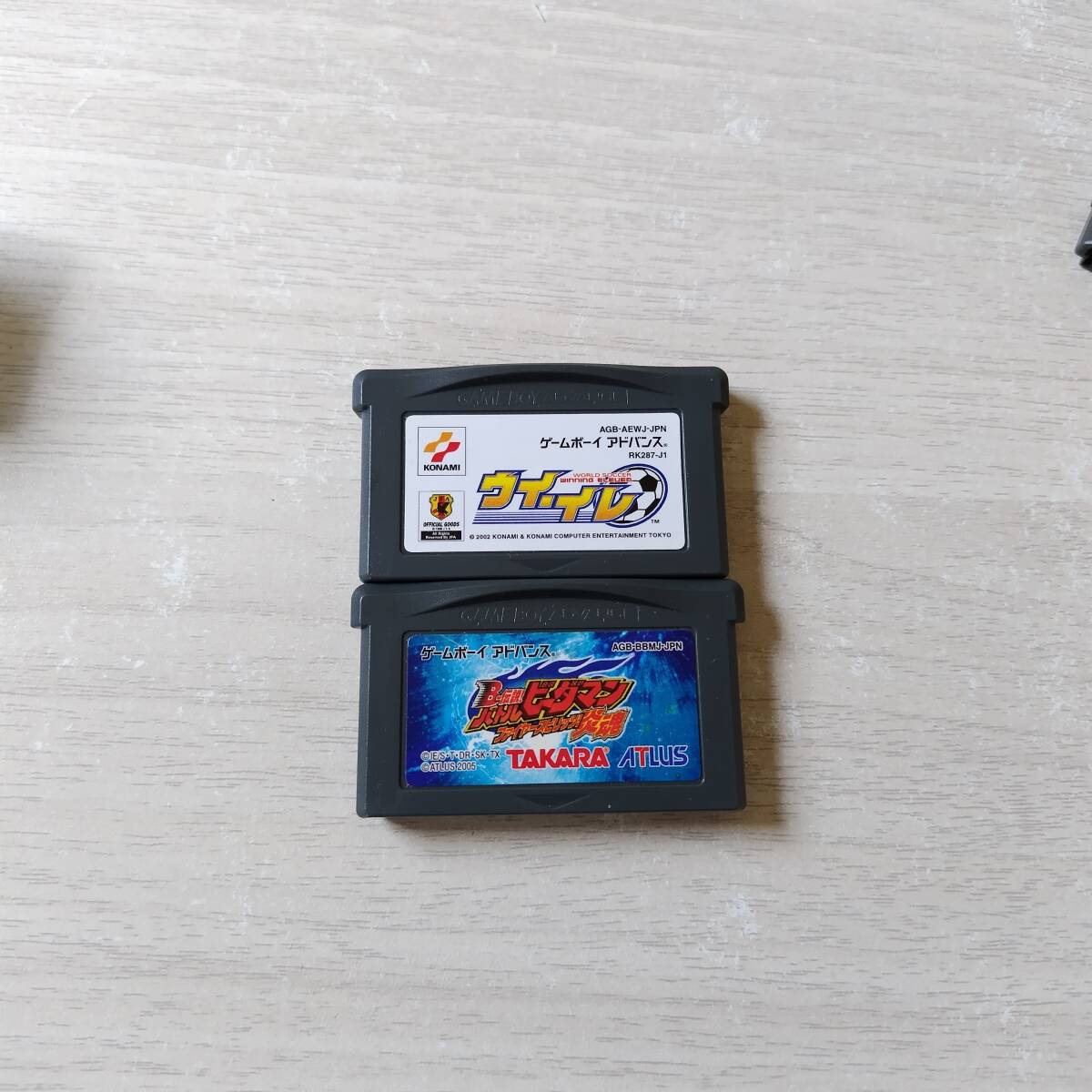 ◯ウイ・イレ B-伝説 バトルビーダマン ファイヤースピリッツ 炎魂 レターパックライト FC8本まで GB30本まで GBA30本以上同梱可◯拍卖