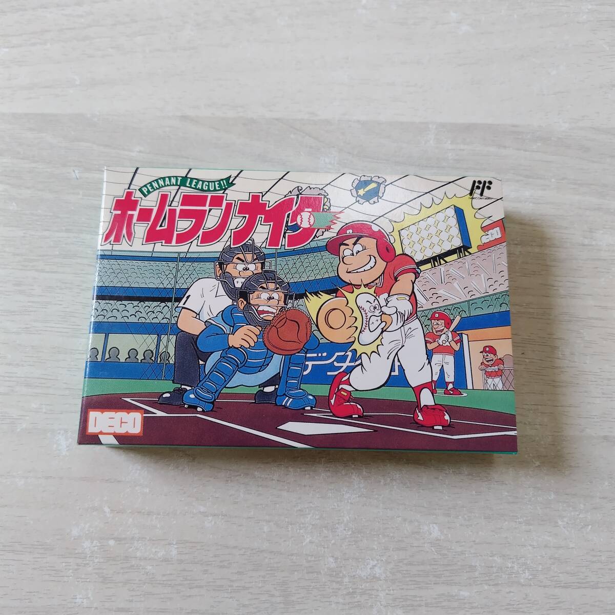 ◯未開封 FC ホームランナイター   何本でも同梱OK◯3拍卖
