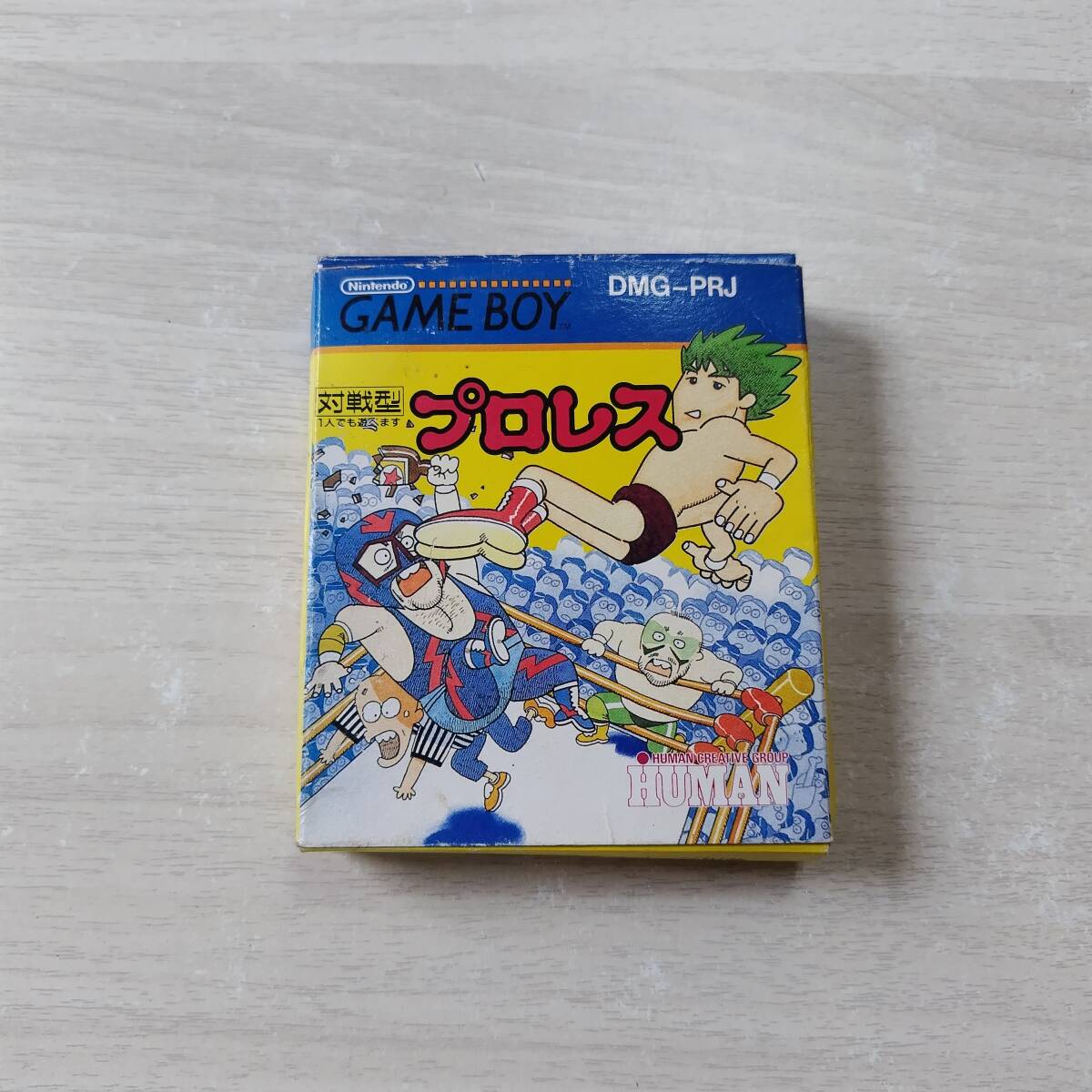 ◯GB プロレス   箱付き  何本でも同梱OK◯拍卖