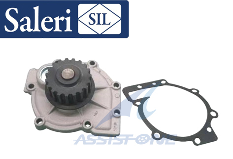 SIL製 VOLVO ボルボ C30 C70I C70II S40I S40II S60I S70 S80I S80II ウォーターポンプ クーラントポンプ 30684432 30650751拍卖