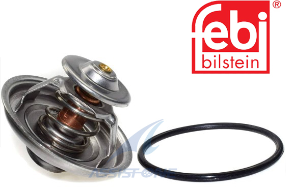 febi製 AUDI A4 8D A6 4A 4B A8 4D V8 44 クーペ 89 カブリオレ 8G 80 8C 100 4A サーモスタット サーモスタッド 078121113D拍卖