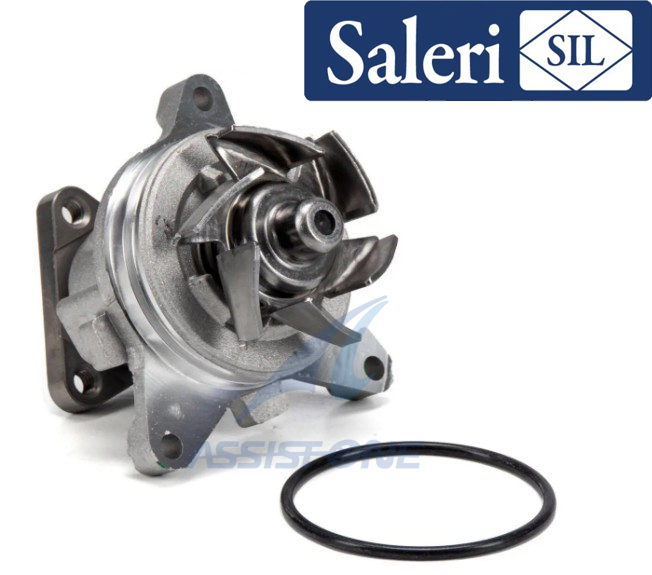 SIL製 ランドローバー イヴォーク1 L538 ディスカバリースポーツ L550 2.0 ウォーターポンプ クーラントポンプ LR025302 LR053310拍卖