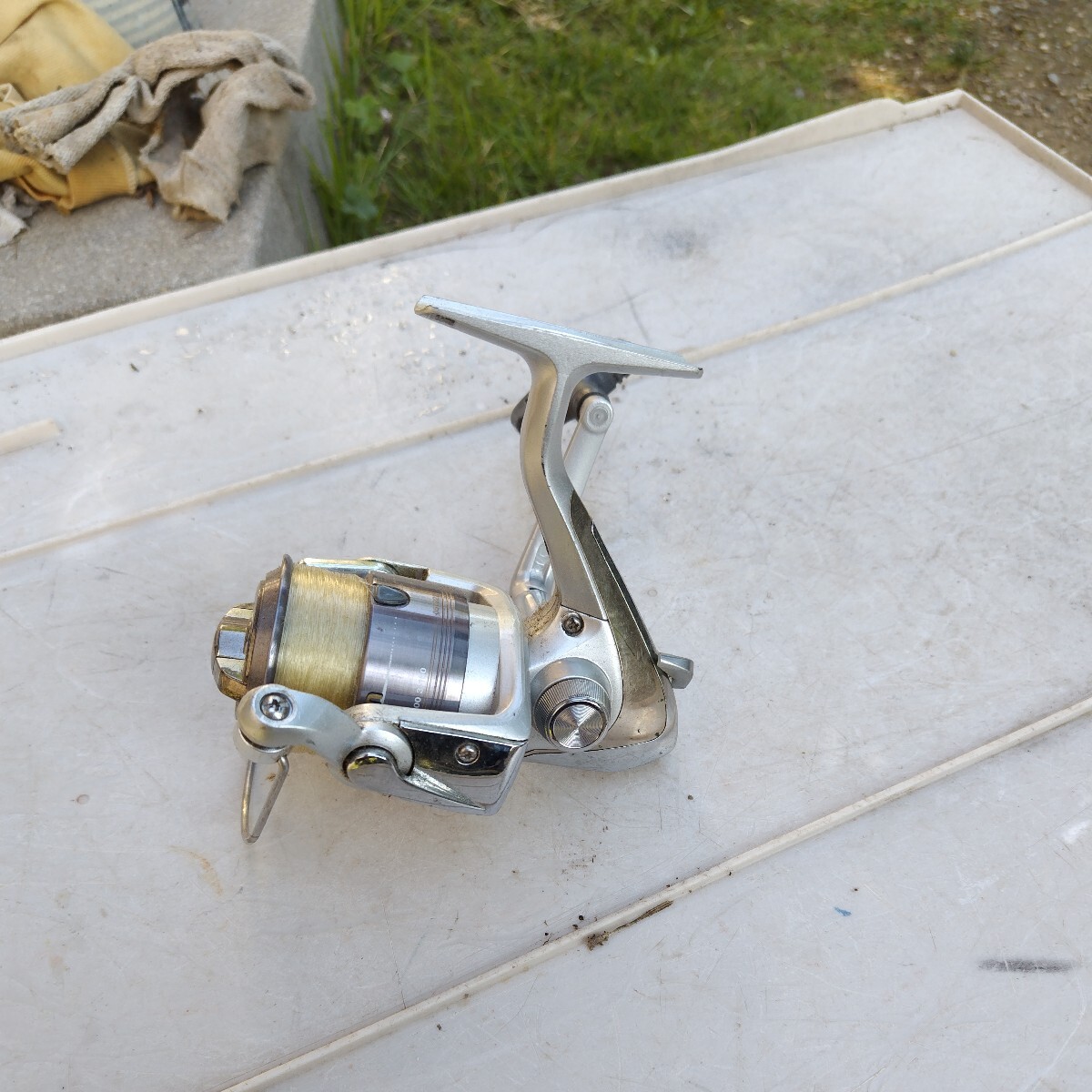 DRIFT SPIN 2500 スピニングリール DAIWA (中古)拍卖