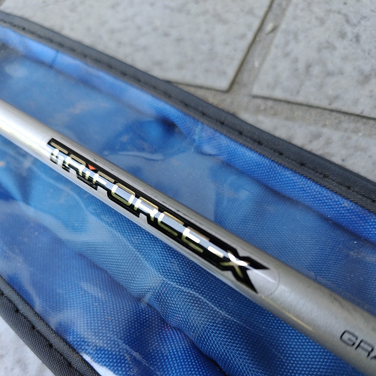 DAIWA TRIFOCE−X 562MLRB 海釣り 川釣り etc (中古)未使用品拍卖