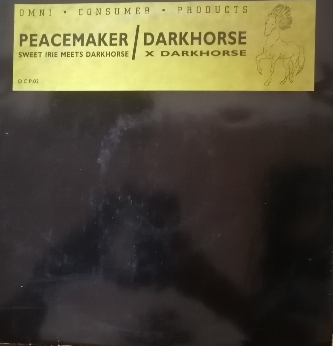 90s ブレイクビーツ 12 Sweet Irie Peacemaker / Darkhorse ST拍卖