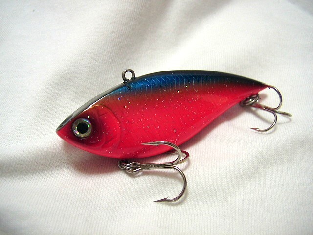 ダイワ 13 TDバイブレーション 107S拍卖