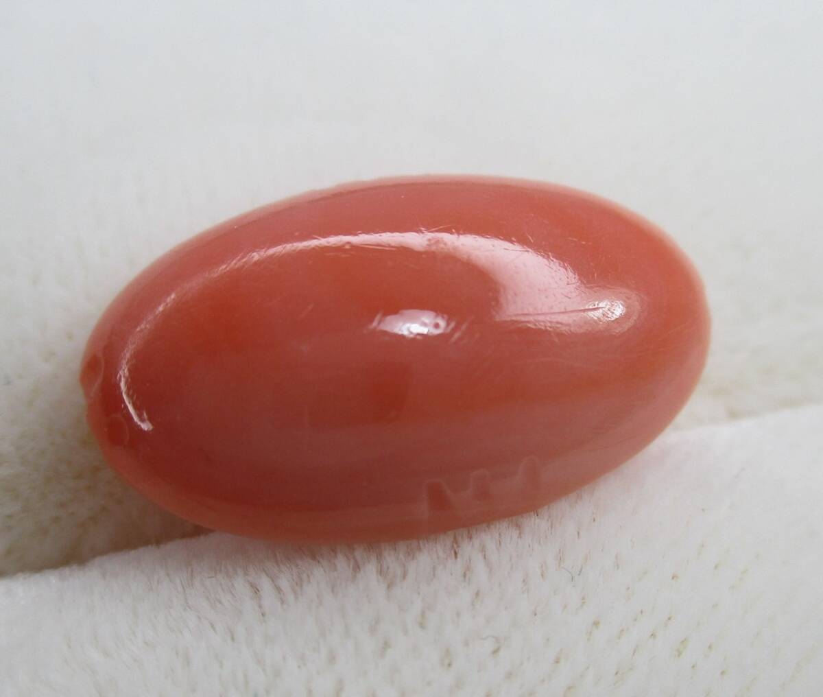 J-276 珊瑚 さんご ルース 宝石 ジュエリー 10.4ct 拍卖