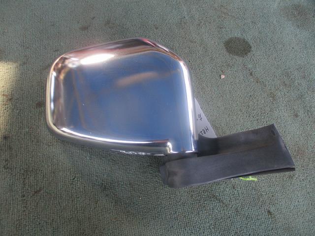 トッポ DBA-H82A 右サイドミラー/ドアミラー メッキ 電動格納拍卖