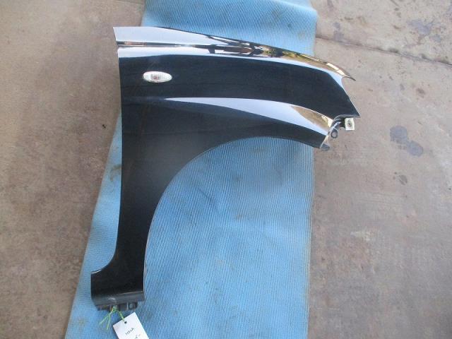 トッポ DBA-H82A 右Fフェンダー X42 アメジストブラックパール拍卖