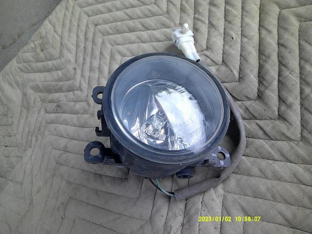 ワゴンR スティングレー DBA-MH23S 左フォグランプ 純正 バレオ 022704 丸型 クリア拍卖