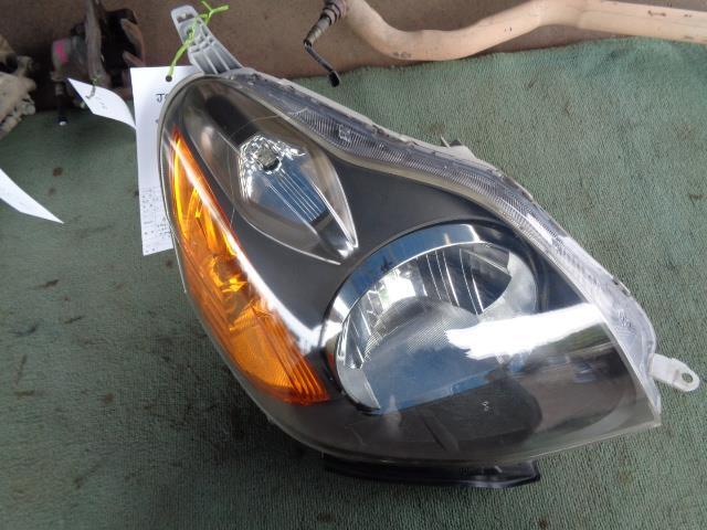 ライフ DBA-JC1 右ヘッドランプ/ヘッドライト 純正 ハロゲン レベライザー付 スタンレイ P8291拍卖