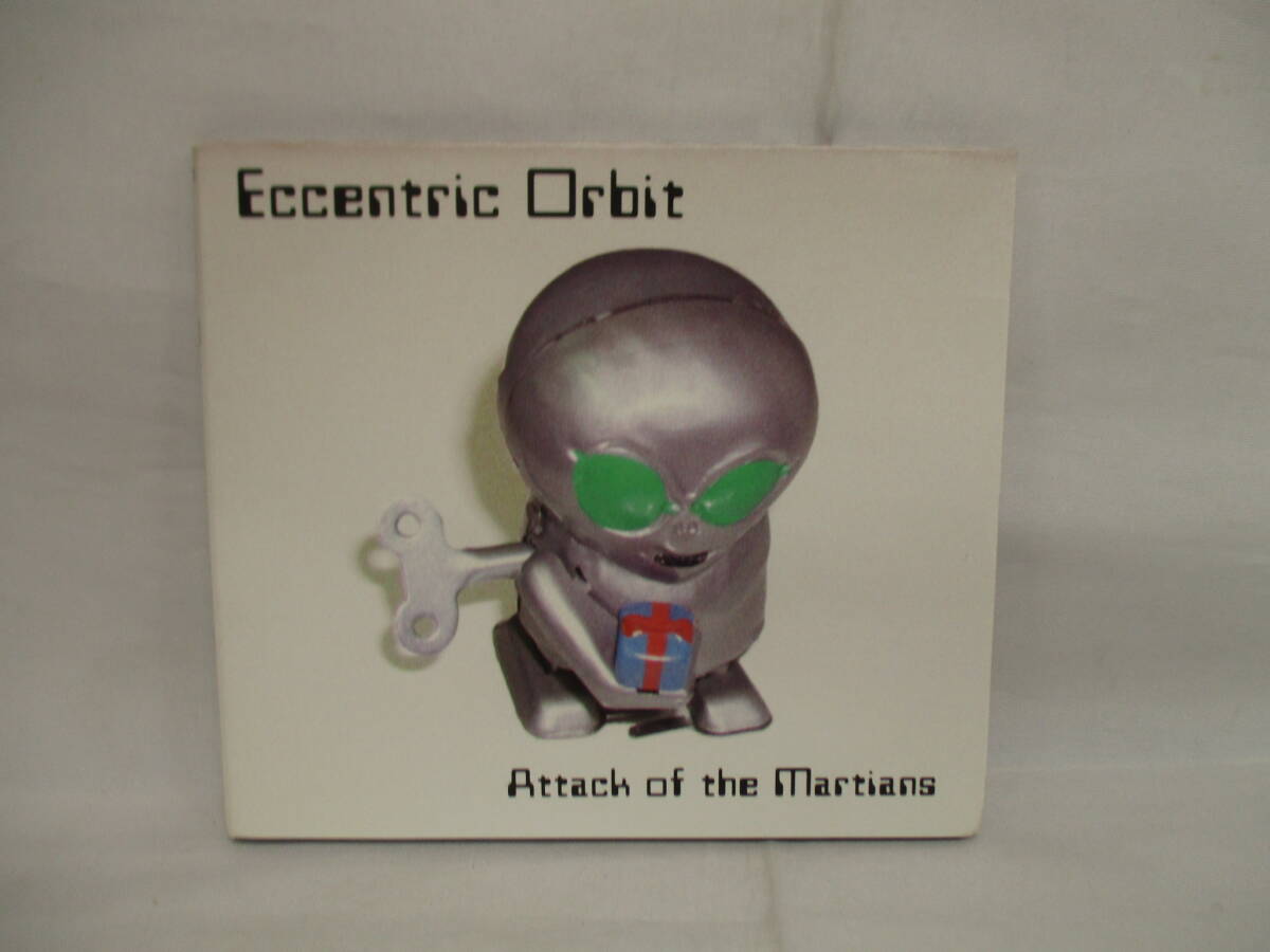 ECCENTRIC ORBIT ATTACK OF THE MARTIANS EOCD1拍卖