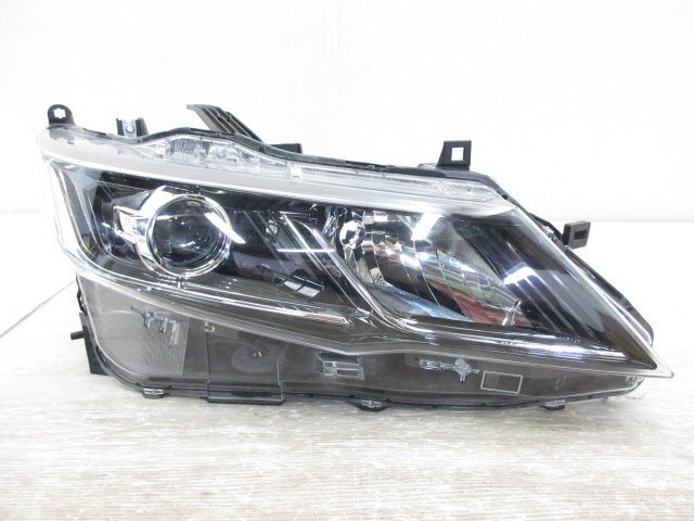 ★ セレナ C27 前期 純正 右 LED ヘッド ライト ユニット KOITO 100-23721 打刻 Z (B039234)拍卖