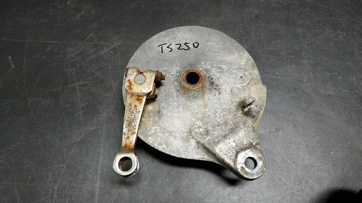 TS250 ハスラー リア ドラムパネル拍卖