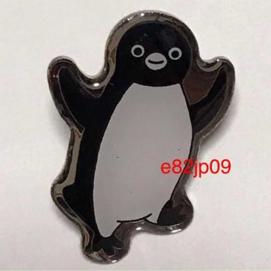 Suicaのペンギン【新品】本物 スイカ ピンバッジ スイッピ JR 東日本 さかざき ちはる Suika ペンコレ 正規品 電車 ゆるキャラ 懸賞 当選品拍卖