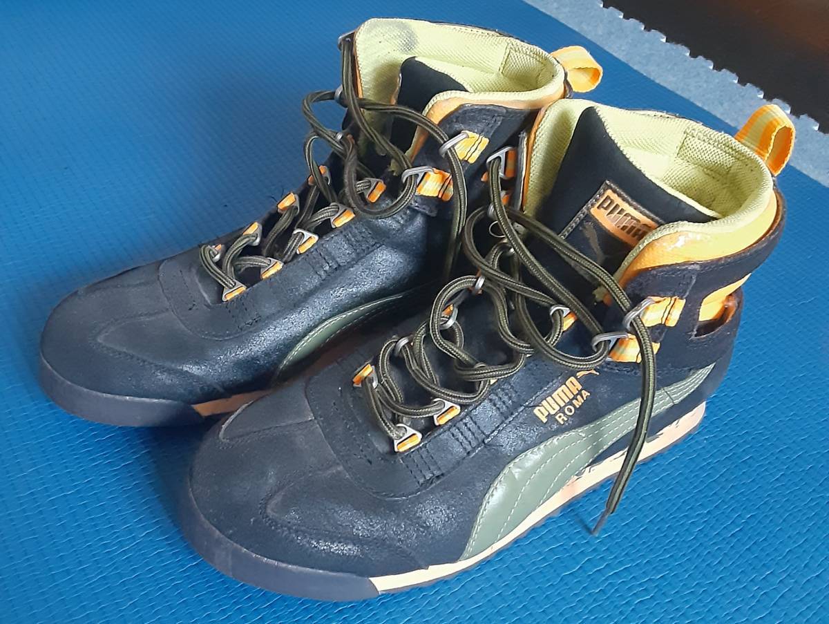 ROMA PUMA●スニーカー、ブーツ●27cm拍卖
