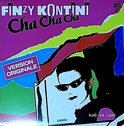 ★☆Finzy Kontini「Cha Cha Cha」☆★拍卖