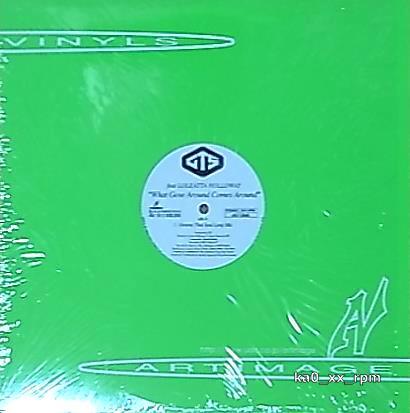 ★☆GTS Feat. Loleatta Holloway「What Goes Around Comes Around (Groove That Soul Mix)」☆★拍卖