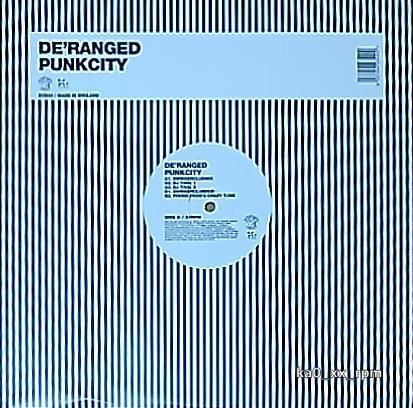 ★☆De'ranged「PunkCity」☆★拍卖