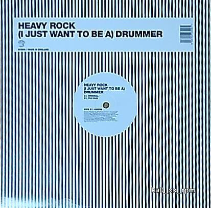 ★☆Heavy Rock「(I Just Want To Be A) Drummer」☆★拍卖
